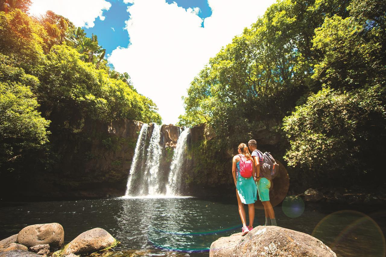 L'Exil Lodges Mauritius Екстериор снимка